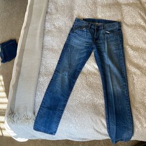 J Crew 484 Jeans